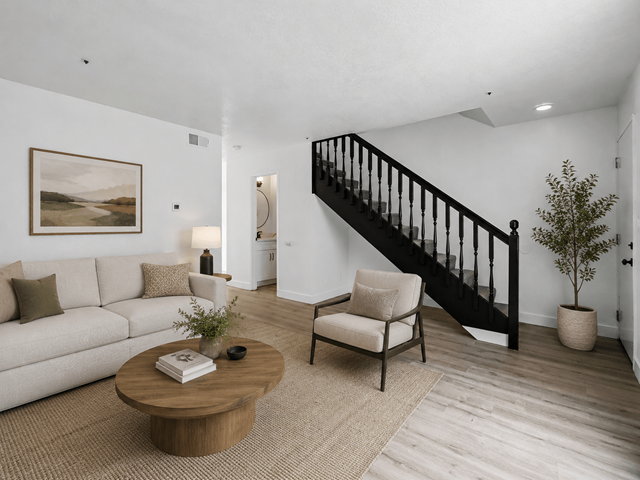 2-bedroom apartment at Pacific West Villas in Westminster, CA